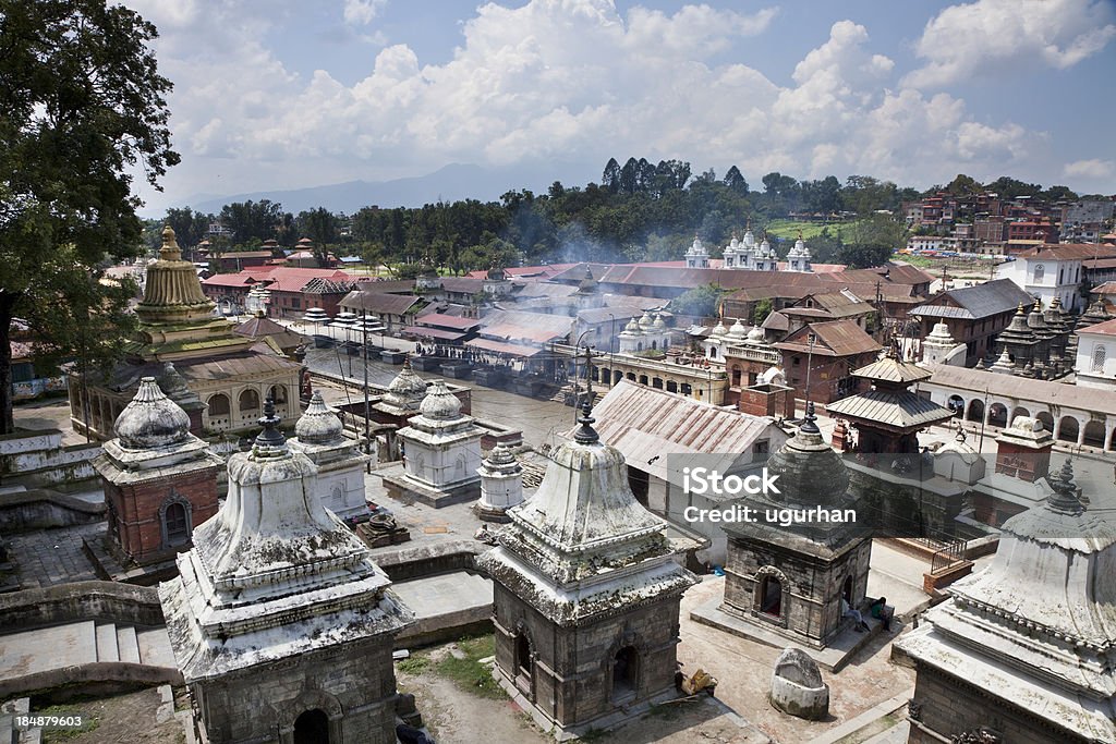 Katmandu - Zbiór zdjęć royalty-free (Azja)
