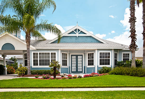 istock New Home in the Tropics 184879619