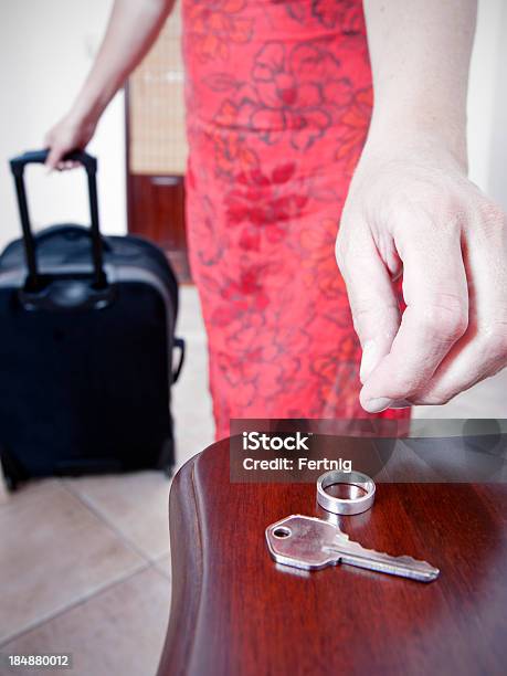 Coming To An End Stock Photo - Download Image Now - Adult, Adults Only, Disembarking