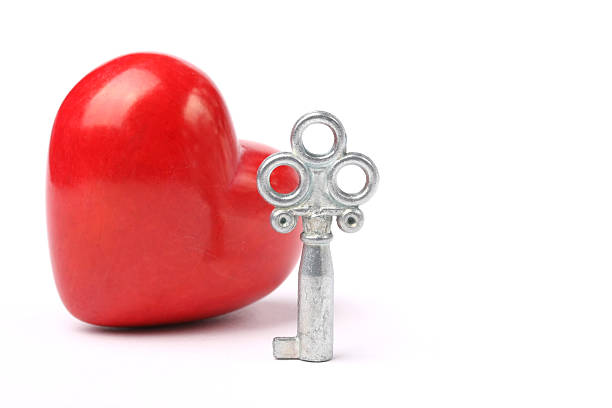 istock The Key to my Heart 184880042