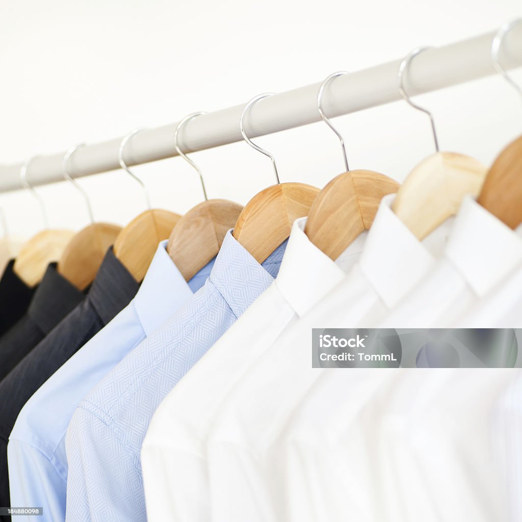 Camisas - Royalty-free Alfaiate - Ocupação Foto de stock