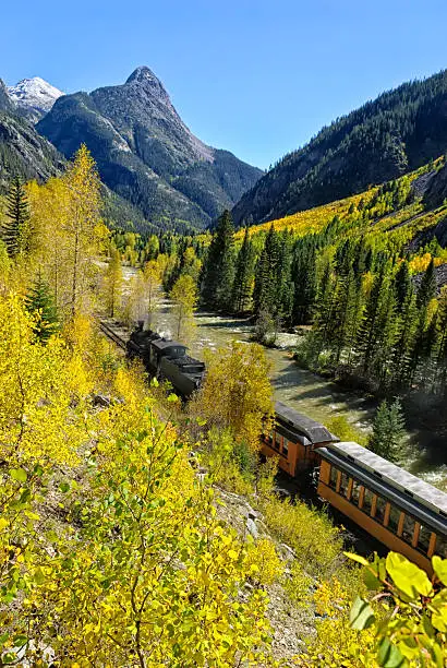 Photo of Silverton Durango Railroad