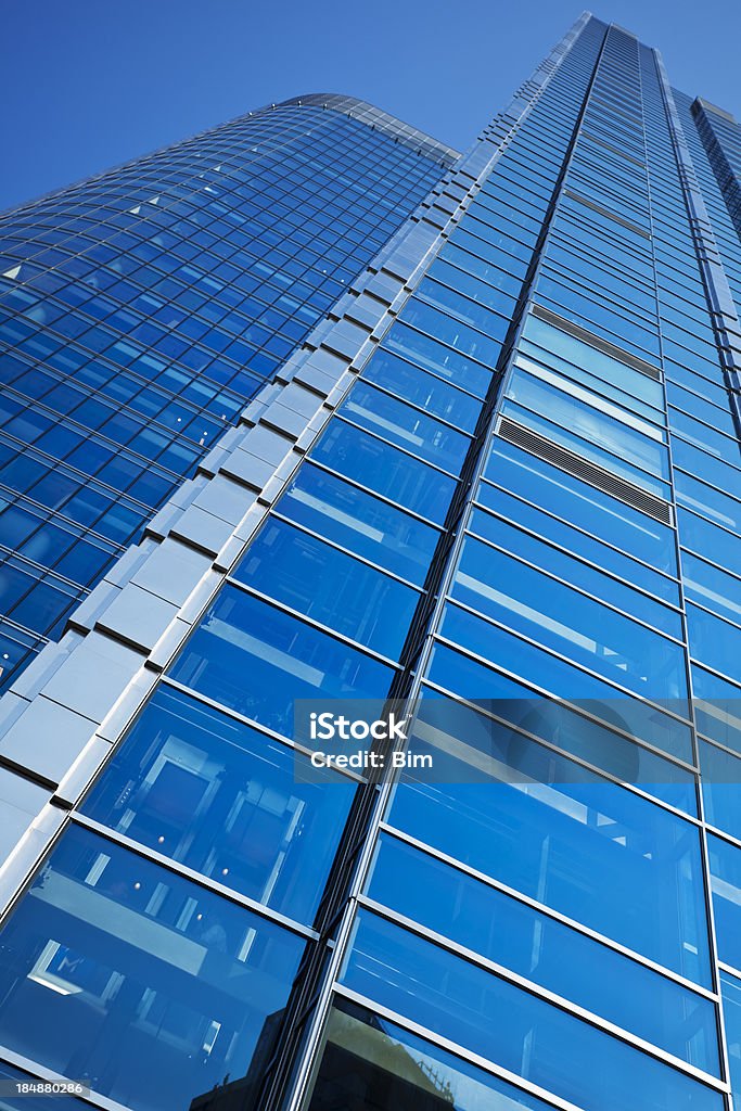 Novo Corporate Office Building - Foto de stock de Abstrato royalty-free