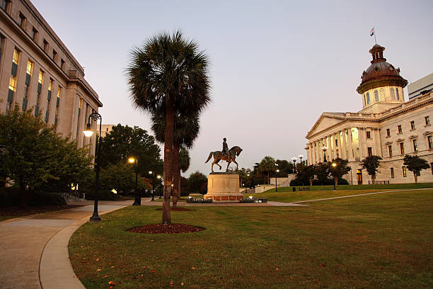 istock South Carolina State House 184880737