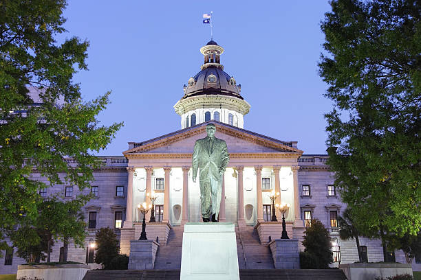 istock South Carolina State House 184881072