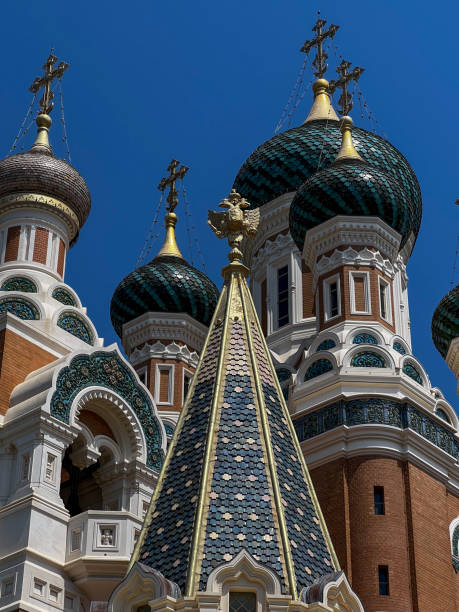 istock St Nicholas Orthodox Cathedral - Nice, France 1848813747