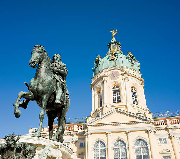 istock Charlottenburg Palace in Berlin Germany 184881385