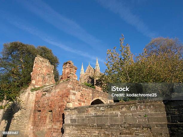 Worcester Stockfoto und mehr Bilder von Alt - Alt, Anglikanismus, Außenaufnahme von Gebäuden