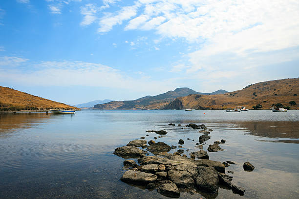 istock Lesbos Island, Greece 184881660