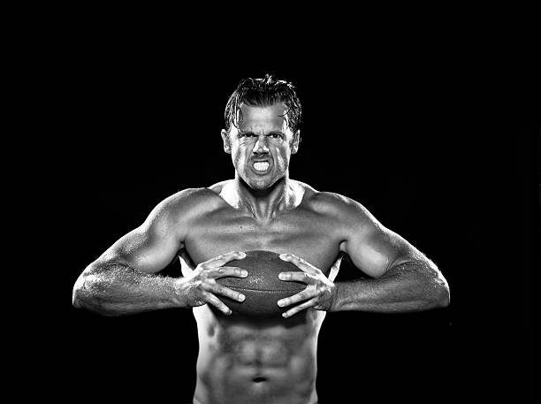 Football Portrait