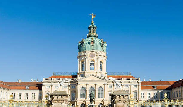 istock Charlottenburg Palace in Berlin Germany 184882144