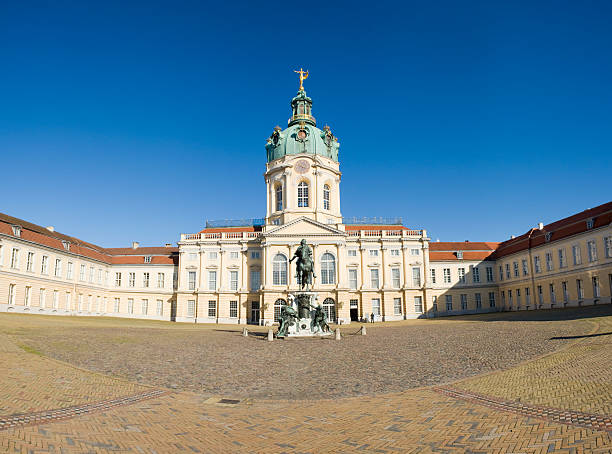 istock Charlottenburg Palace in Berlin Germany 184882166