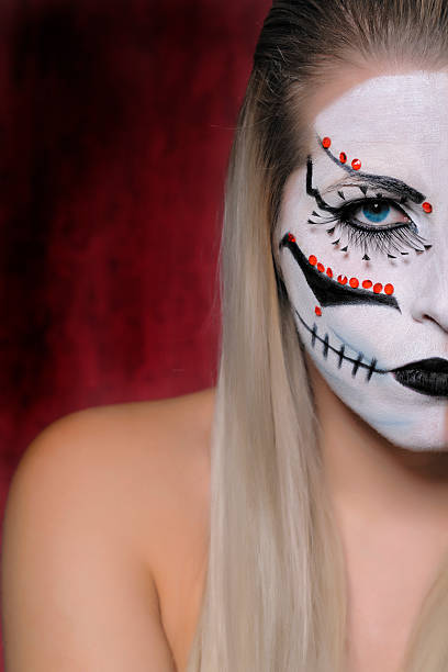 istock joker woman 184882439