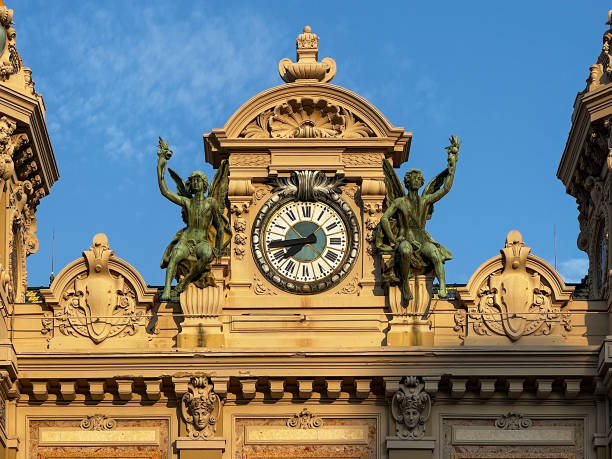 istock Monte Carlo Casino - Monaco 1848824525