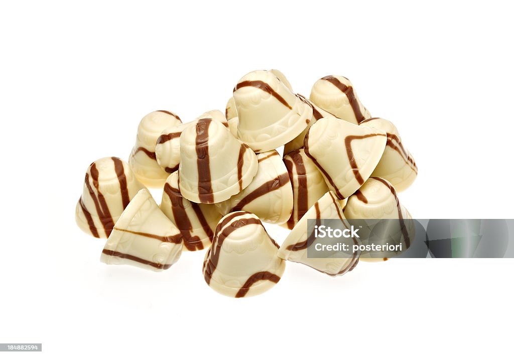 Sinos de chocolate - Royalty-free Chocolate Foto de stock