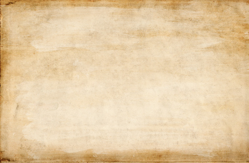 Brown Paper Grunge Background