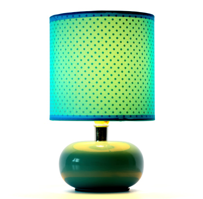 lamp: