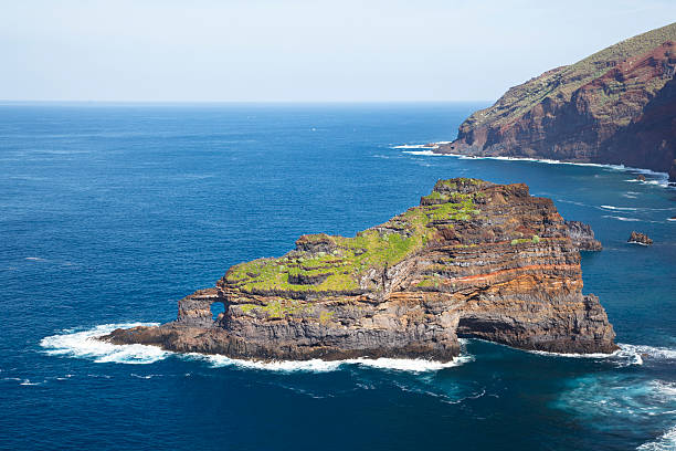 istock La Palma Coastline Rocks 184883166
