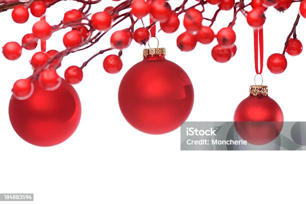 Weihnachten Hintergrund Stockfoto und mehr Bilder von Abstrakt - Abstrakt, Ast - Pflanzenbestandteil, Bildschärfe