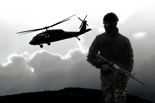 istock Militia of the New Millenium 184883765