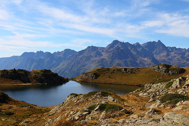 istock Lac Noir, French Alps 184884158