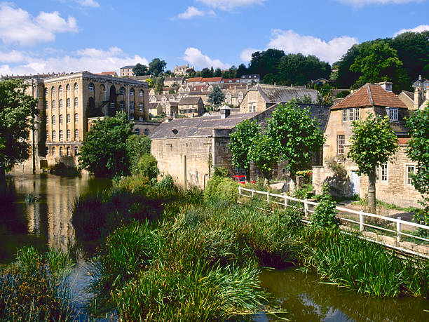 Picturesque Wiltshire - Bradford-on-Avon