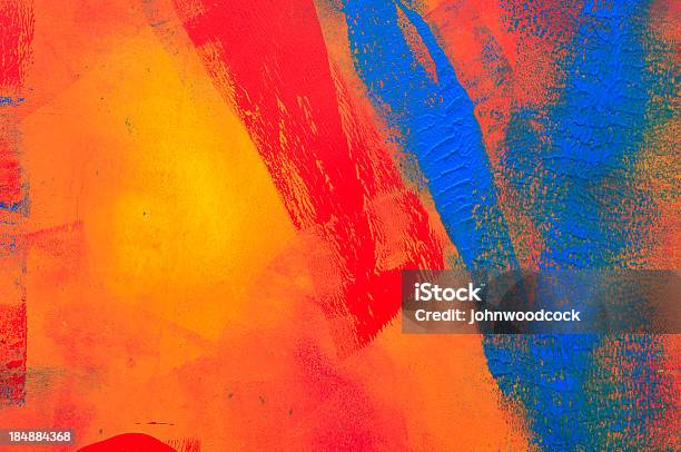Abstrait Bleu Vee Vecteurs libres de droits et plus d'images vectorielles de Art moderne - Art moderne, Abstrait, Horizontal