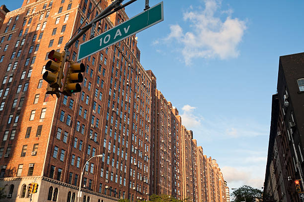 istock New York City 10th Avenue 184884492