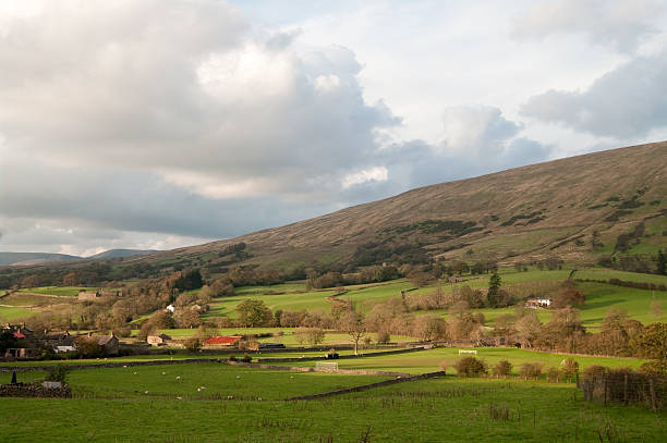 istock View of Dentdale in Cumbria 184884583