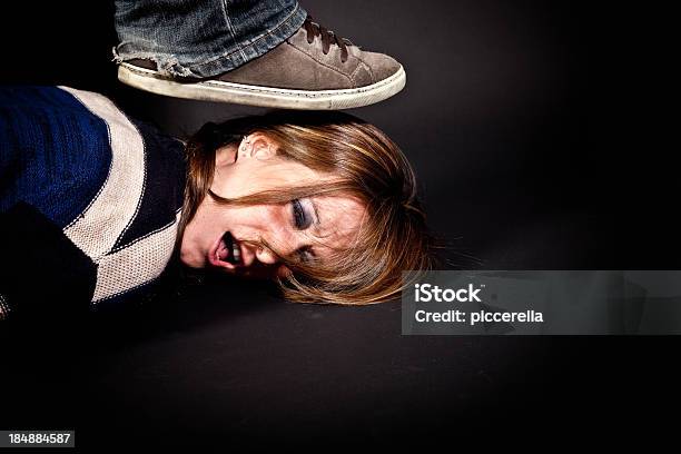 No Respect Stock Photo - Download Image Now - 25-29 Years, Adult, Assistance