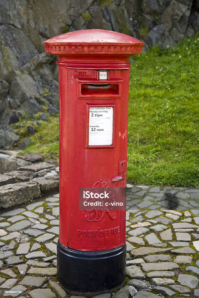 郵便ボックス - コミュニケーションのロイヤリティフリーストックフォト