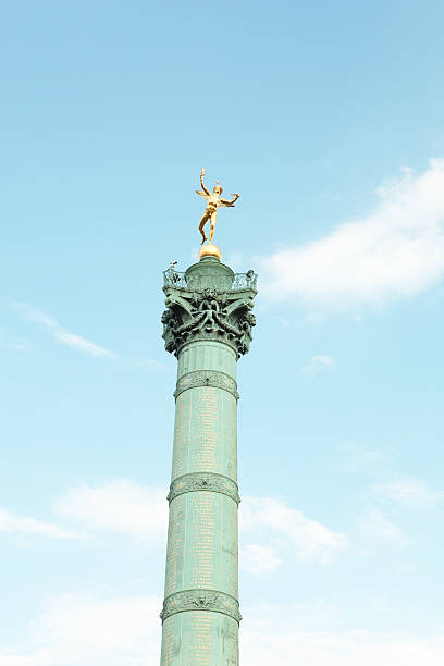 istock July Column at the Place de la Bastille 184884799