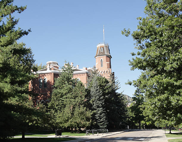 istock University of Colorado, Boulder, Old Main 184885218
