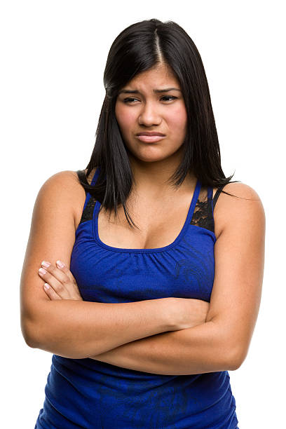 istock Disappointed Young Woman 184885276