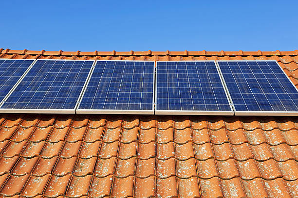 istock Solar panels # 13 XXXL 184885471