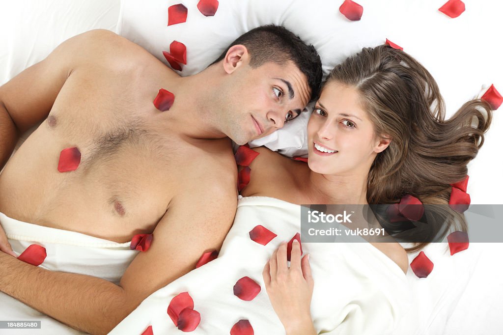 Bellissimo amore - Foto stock royalty-free di 20-24 anni