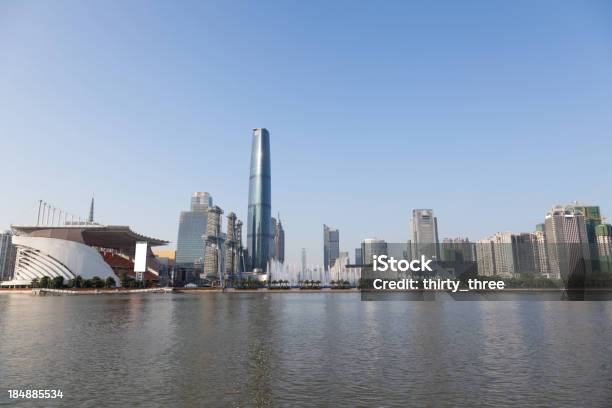 Foto de Marco Em Guangzhou e mais fotos de stock de Arquitetura - Arquitetura, Azul, Beleza