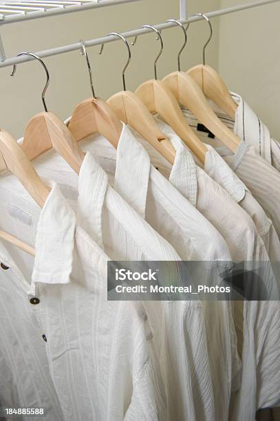 Shirts Stock Photo - Download Image Now - Boutique, Business, Button Down Shirt