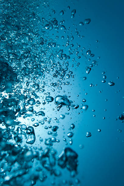 Underwater stock photo