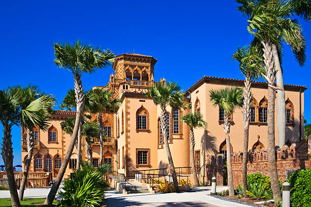 istock Ringling Mansion - Sarasota 184886442