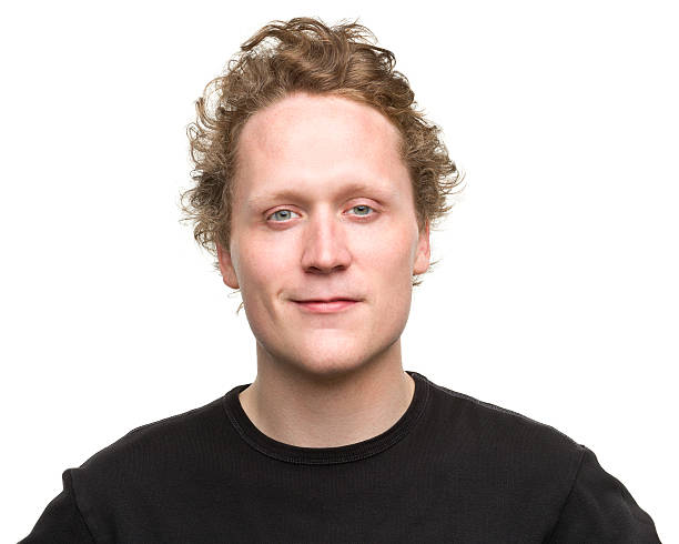istock Young Male Portrait 184886735