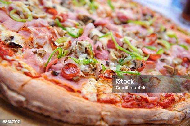 피자 피자집에 대한 스톡 사진 및 기타 이미지 - 피자집, 0명, 건강에 좋지 않은 음식