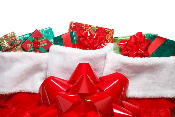 istock Christmas Stockings 184887387