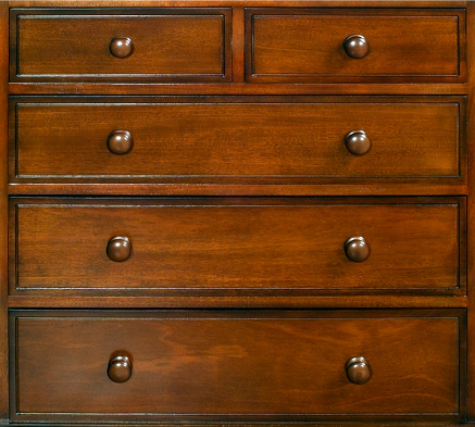 Chest of drawers