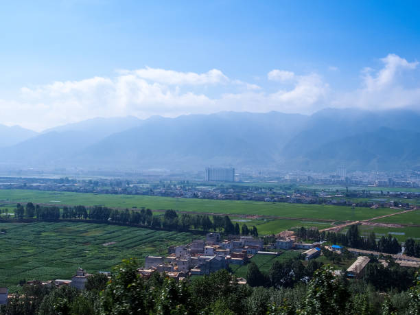 istock mountain landscapes in Kunming province 1848921628