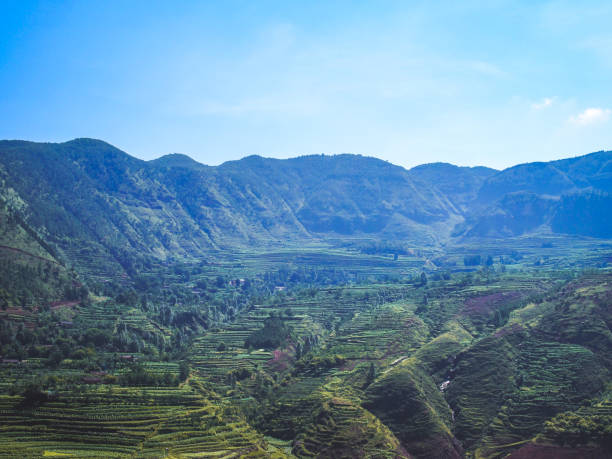istock mountain landscapes in Kunming province 1848921873