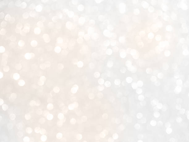 istock Bokeh Grey Effect Light Sparkle White Dust Golden Texture Glitter Glow Flare Spark Beige Pastel Gradient Abstract Blur Party Celebrate Blurry Mockup Holiday Frame Dreamy Backdrop Scene Snow Pattern. 1848973198