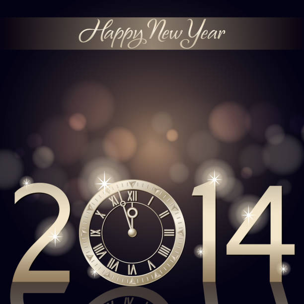 illustrations, cliparts, dessins animés et icônes de compte à rebours du nouvel an - 2013 new years eve number year