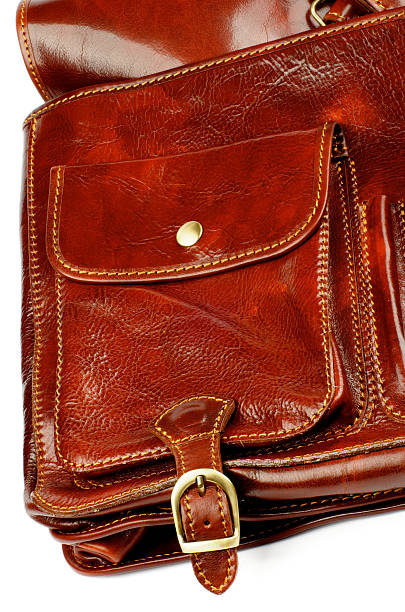 istock Details of Traveling Bag 184901740