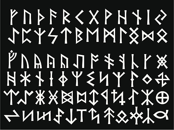 Nordic Runescript 4,600+ Nordic Runes Stock Photos, Pictures & Royalty-Free Images - iStock